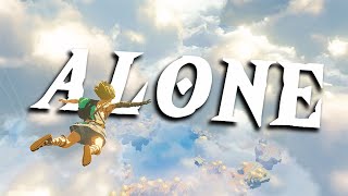 Deathly loneliness in video games 😶‍🌫️الوحدة في الالعاب [upl. by Arlon]