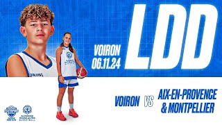 LDD VOIRON 1 [upl. by Acinhoj28]