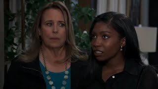 GH 6132024  Trina confronts Laura 22 [upl. by Alyose]