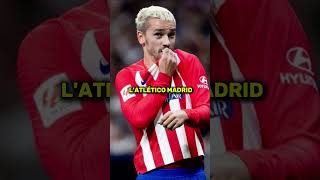 La Malédiction Inexpliquée de Griezmann  Pourquoi Tout Va Mal  😱 [upl. by Lonnard]