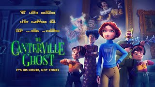 The Canterville Ghost  2023 SignatureUK Theatrical Trailer Stephen Fry Hugh Laurie Emily Carey [upl. by Pejsach800]