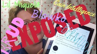 LIL MIQUELA EXPOSED  WHO SHE REALLY IS [upl. by Kora]