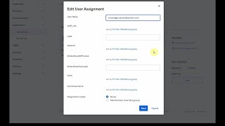 Removing NonOkta Group Application Assignments for Users  Okta Support [upl. by Akihsan]