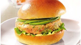 RECETTE  Le BriochBurger Norvégien [upl. by Samp]