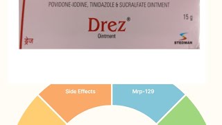 Drezs Ointment Uses in hindi Drezs ointment [upl. by Zaller550]