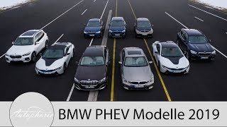 4 neue BMW Plugin Hybride inkl X3 xDrive30e sowie neue Batterien im 5er und 2er PHEV  Autophorie [upl. by Thinia]