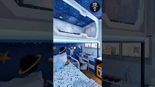 Transform Your Kids Room into a Superhero Haven  Homedesign369 Official [upl. by Nosille]