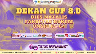 🔴 DEKAN CUP 80 quotBEYOND YOUR LIMITLESS [upl. by Adnauq]