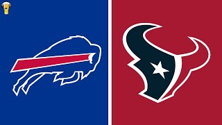 Buffalo Bills vs Houston Texans Prediction  NFL Week 5 Picks  10624 [upl. by Annavas]