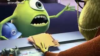 شركه المرعبين المحدوده كامل مدبلج بالعربيMonstersINC [upl. by Guod]