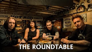 Shinedown  The Revolutions Live The Roundtable [upl. by Virgina]