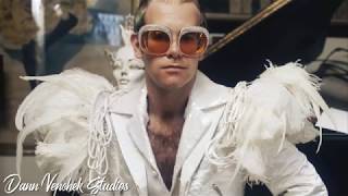 Rocketman  Elton John Vocals Only  Isolated Track Amazing [upl. by Nnyltak]