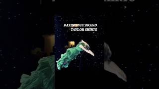 Rating off brand Taylor shirts [upl. by Alleinnad]