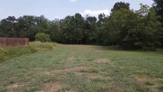 Brenham Disc Golf  Hole 06  Brenham Family Park [upl. by Olmstead]