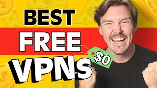 Best FREE VPNs of all 2023 Reviewed 💸 My TOP 3 Free VPN picks [upl. by Peonir481]