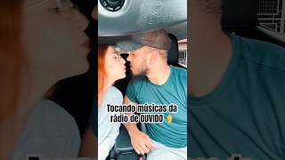 Tocando músicas da RÁDIO de ouvido 👂 [upl. by Atinahc190]