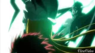 Bleach AMV Ichigo vs Ulquiorra Indestructible [upl. by Hi460]