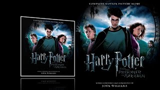 Harry Potter and the Prisoner of Azkaban 2004  Full Expanded soundtrack John Williams [upl. by Ime]