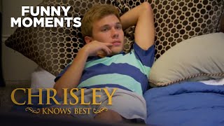 Chrisley Knows Best  Chase Turns The Garage Into An Apartment  Funny Moments  Season 3 Episode 15 [upl. by Ubald]