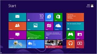 Windows 8  Upgrade To Windows 81 Tutorial [upl. by Petulia]