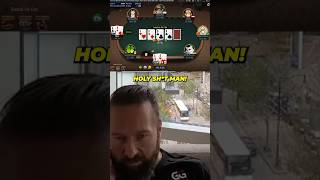 THIS IS UNBELIEVABLE poker danielnegreanu [upl. by Kenric974]