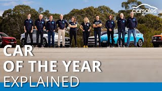 2023 carsales Car of the Year  How we decided the winner [upl. by Keheley847]