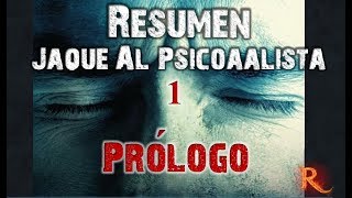 Resumen quotJaque Al Psicoanalistaquot 16  SeñorR [upl. by Atiuqer682]