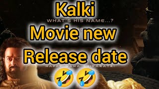 kalki 2898ad movie new release date 🔥🥵  kalki movie teaser  prabhas  Kalki Avatar [upl. by Eserahs]