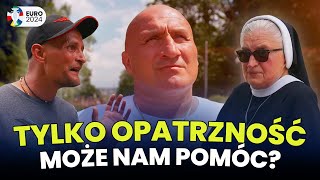 Najman sprawdza nastroje przed EURO Wyjdziemy z grupy [upl. by Aicala11]