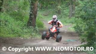 Atv panthera 125cc  NEO MOTORS [upl. by Bernadene]