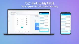 Link to MyASUS Quick introduction  ASUS [upl. by Gorlicki]