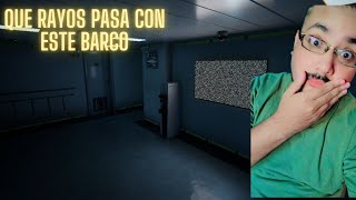 Que Rayos Pasa EN Este Barco  SAVE Teaser Before the Dawn  Gameplay  En Español  Parte 1 [upl. by Enoval]