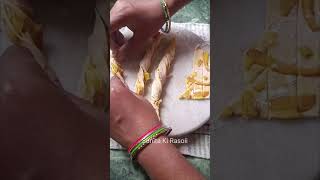 new aloo paratha paratha recipe food cooking roti trendi breakfast subscribe [upl. by Ahsiekahs746]