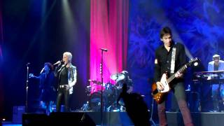 Roxette quotShes got nothing onquot amp quotSoul Deepquot Oberhausen Tour 19102011 [upl. by Eerdua]