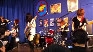 Stereopony at Amoeba [upl. by Ttenrag842]