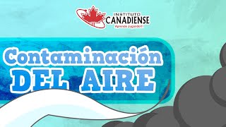 Contaminación ambiental Nivel Inicial 4 años Área Ciencia y Tecnología [upl. by Anerres]