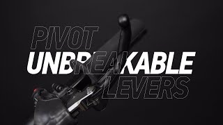 PIVOT UNBREAKABLE LEVERS  Polisports Innovative Levers [upl. by Dowd18]