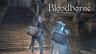 Let’s Play Bloodborne together 13  Hilfe von Henriett [upl. by Ayiotal]