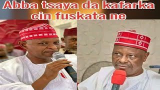 Abba Tsaya Da Kafarka Cin Fuskata ne Kano State Governor [upl. by Seabrooke]