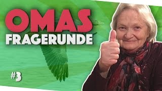 Macht dir das Vorlesen noch Freude  Omas Fragerunde 3 [upl. by Cordier28]