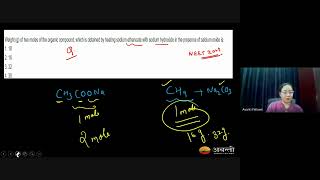 Aldehyde Ketone amp Carboxylic Acids L11  12th NEET Chemistry  21st Nov 2024 [upl. by Idnak]