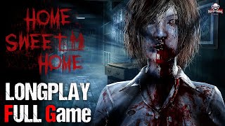 Home Sweet Home  Full Game Movie  Longplay Walkthrough Gameplay Playthrough No Commentary [upl. by Kris]