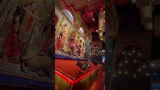 Singhi Park SarbojaninDurga Puja Pandal kolkatarpujo kolkatadurgapujo [upl. by Eytak]