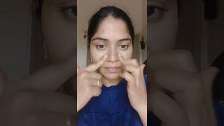 Scrub for Glowing Skin ⚜️❤️beautywithneeru telugu ytshortsindia skincareroutine [upl. by Tak874]