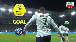 Goal Kylian MBAPPE 73  AS SaintEtienne  Paris SaintGermain 01 ASSEPARIS  201819 [upl. by Zachar985]