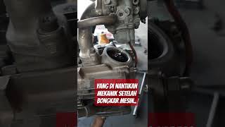 Sampek muncratmotorjupiter bengkelmotor shortsvideo shorts [upl. by Nnylyaj]