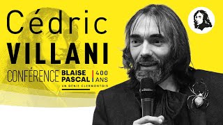 CÉDRIC VILLANI  Blaise Pascal un génie Clermontois conférence [upl. by Nnaassilem]