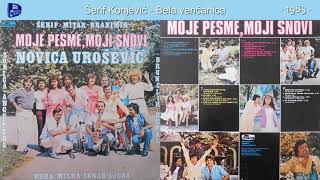 Novica Urosevic  Moje pesme moji snovi  Audio 1983  DUPLI LP [upl. by Gaivn]