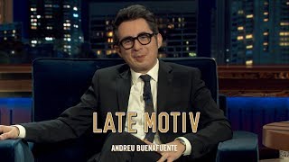 LATE MOTIV  Berto Romero Perros sabios gente borracha y mujeres inhumanas  LateMotiv338 [upl. by Otsirave129]