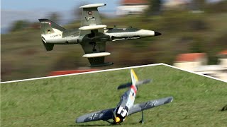 RC PLANE EVENT  Piket Airfield  Aeroklub Sinj [upl. by Solakcin701]